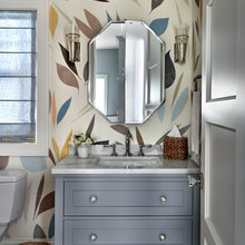 Wallpaper And Stencil