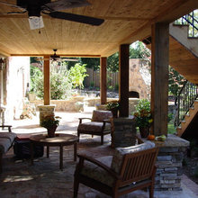 Outdoor Living Spaces