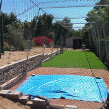 backyard batting cages