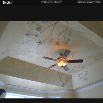 Fabulous ceilings