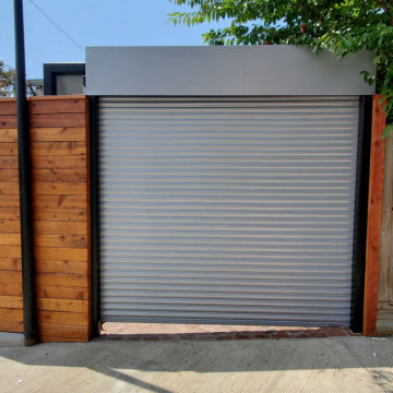 Residential Freestanding Garage Doors