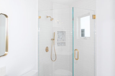 Example of a bathroom design in San Francisco
