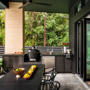 Cotswold Pool Cabana