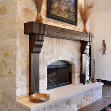 fireplace & Vault