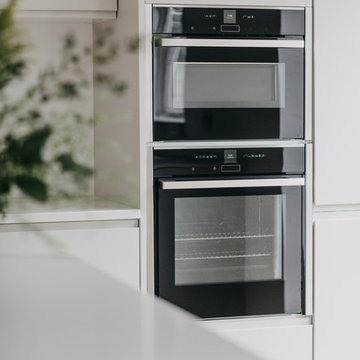 Minimalist Kitchen Design