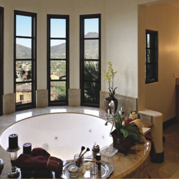 A Custom Home in Desert Mountain 12