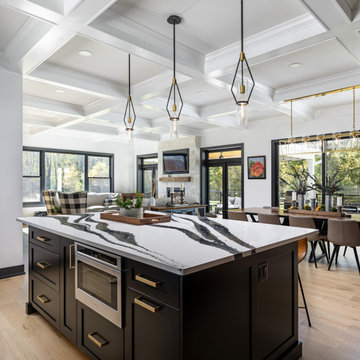Modern Farmhouse Custom Home
