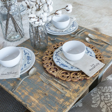 Farmhouse Chic - Parade of Homes