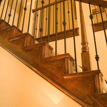 Stairs & Balconies
