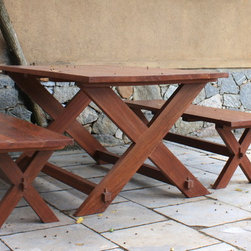 Furniture and Accessories - Indoor Benches