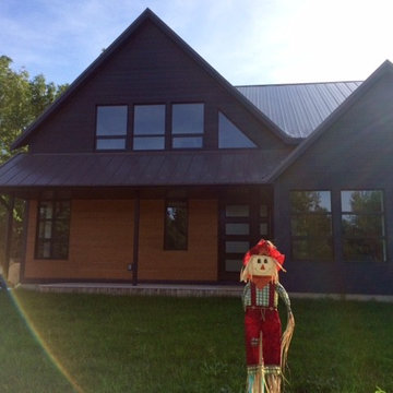 Mike Holmes' house in TerraceWood