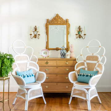 Elegant Retrohemian Chateau