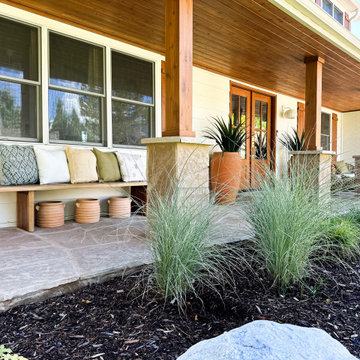 Warm Welcome | Centennial, CO | Exterior Facelift & Landscaping
