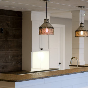 Basement Bar