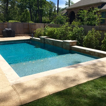 Pools - Geo Metric