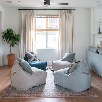 Extended Kitchen Remodel (as seen on Property Brothers)