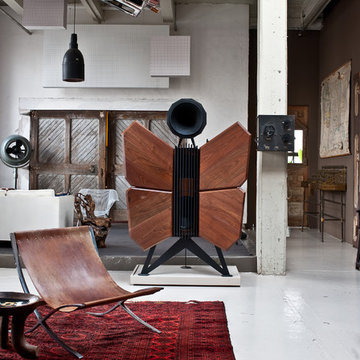 Oswalds Mill Speakers