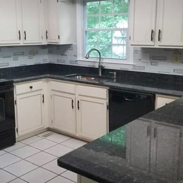 Complete Major Kitchen Remodel