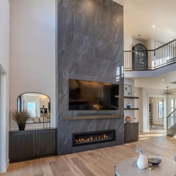Accent Wall Palm Beach Garden Residence