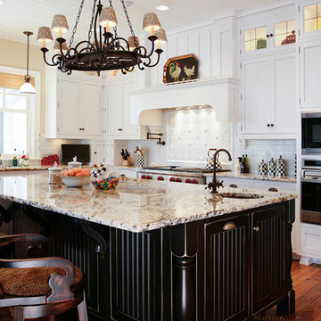 Traditional Kitchen