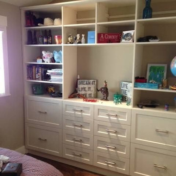 Closet Organization