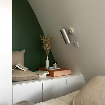 Appartement 2 pièce, Paris 18ème