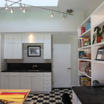 Chaparral Residence - A Sustainable Family Home