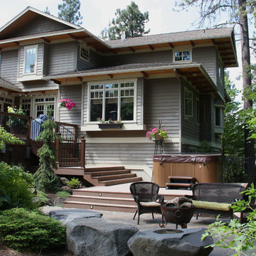 Rockwood Craftsman
