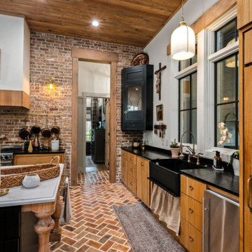 Belgium Country Cottage