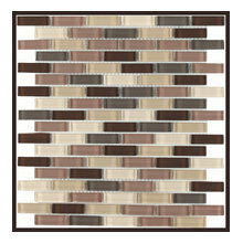 Kitchen backsplash