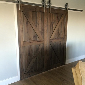 Sliding doors
