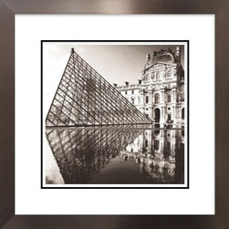 Paris 3 Framed Art - Prints And Posters