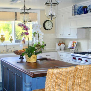 Farmhouse Kitchen