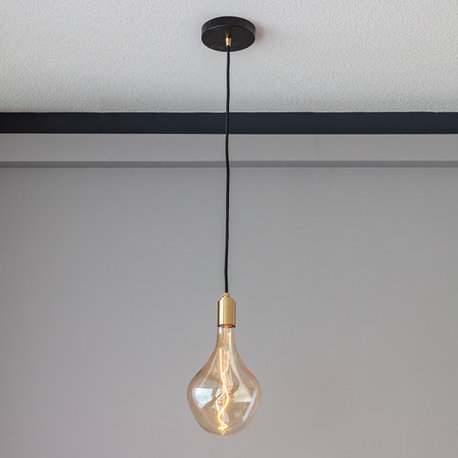 Voronoi II with Brass Pendant Set US