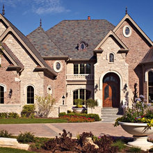 Stone Exterior
