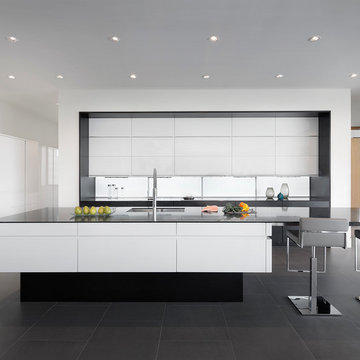 Terrace Mountain | Arete Kitchens, LEICHT
