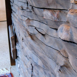 Granary wall - Accent wall - Wall Sculptures