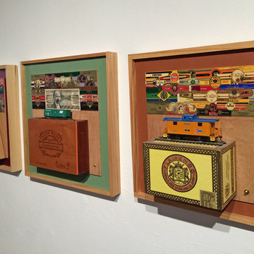 Curated Exhibition - Reclaimed | Retold