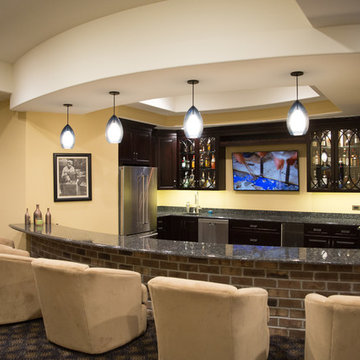 Bars - Billiards - Basements