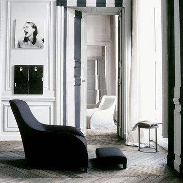 Loft Interior Inspiration for Upcoming Reno Project