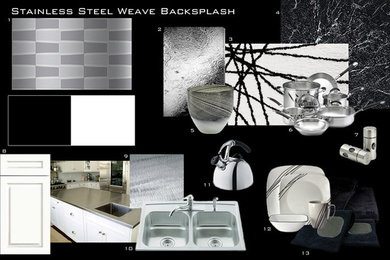 1005 Design Kitchen Backsplash Inspiration Boards