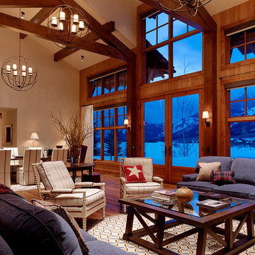 Shooting Star Residence