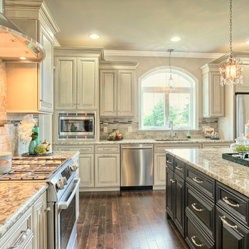 Lancaster Parade of Homes 2015 "Honorable Mention Best of Show" Winner