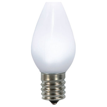 Vickerman C7 Ceramic LED Pure Wht Twinkl Bulb 25/B