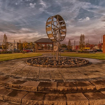 Commerce Square Beautification