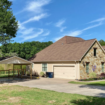 Rutherford Carport