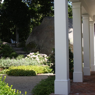 Glacial Till Retreat