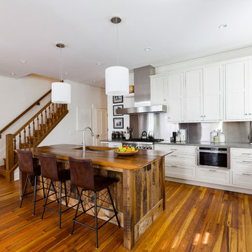 Newport Traditional to modern