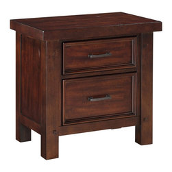 Sonoma Nightstand - Nightstands And Bedside Tables