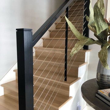 Honorable Mention - December 2020 Interior Stair
